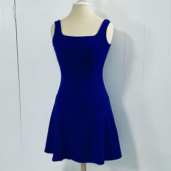 SHEIN | Blue Dress - Picture 3 of 10